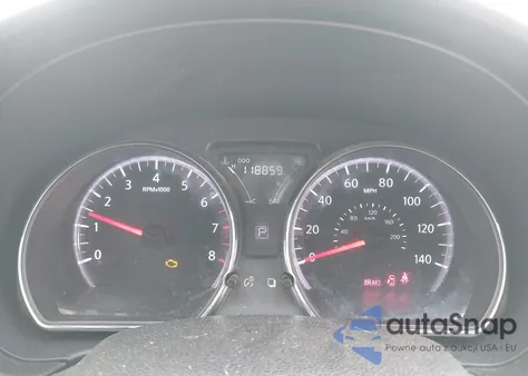 2015 Nissan Versa 1.6 S/1.6 S+/1.6 Sl/1.6 Sv z USA, uszkodzony, nr VIN 3N1CN7AP4FL909277